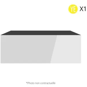 GENERIQUE Kyocera TK8345 Toner TS_GNKYT8345Y pas cher