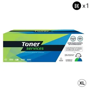 HP 212X - Toner TS équivalent à HP W2120X - NoirVendu partoner-services