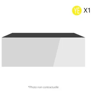 Toner Services Xerox WC7120 - Jaune pas cher