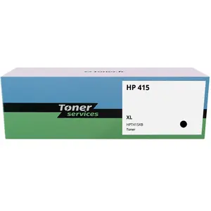 Toner compatible HP 415 XL Noir pas cher