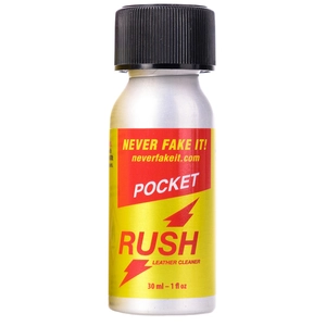 Poppers Pocket Rush