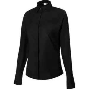 WÜRTH MODYF Chemise femme STRETCH ML Noir XS pas cher