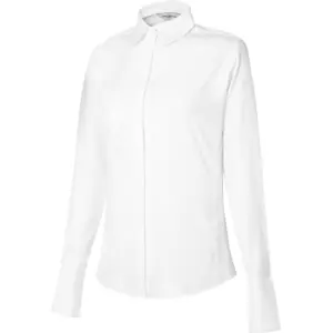 WÜRTH MODYF Chemise femme STRETCH ML Blanc XXL pas cher