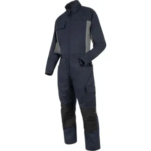 Combinaison de travail Star CP250 bleu marine Würth MODYF 4XL pas cher