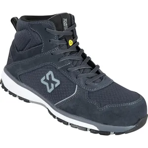 Chaussures de sécurité montantes S1P Caracas Würth MODYF anthracite 44 pas cher