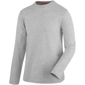 Comparateur de prix : Tee-shirt de travail manches longues Pro Würth MODYF gris chiné S