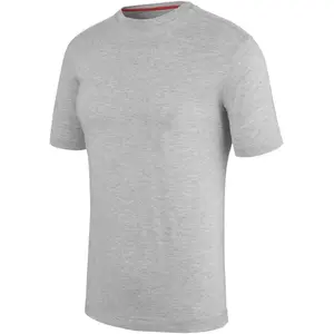Tee-shirt de travail Pro Würth MODYF gris chiné 4XL pas cher