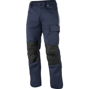 Pantalon de travail Star CP250 EN14404 bleu marine Würth MODYF 54 pas cher