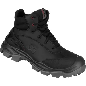 Chaussures de sécurité Montantes S3S Build-X Würth MODYF noires 46  pas cher