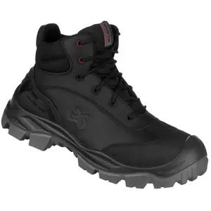 Chaussures de sécurité Montantes S3S Build-X Würth MODYF noires 42  pas cher