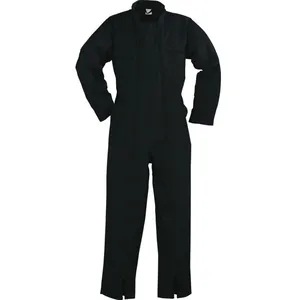 Combinaison de travail double zip Würth MODYF noir 4XL pas cher