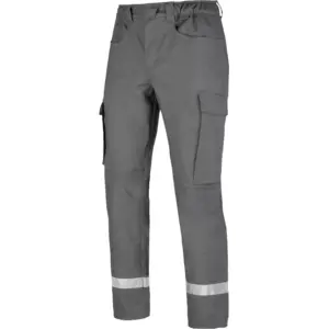 Pantalon de travail Gemini Reflex Würth MODYF gris 50 pas cher