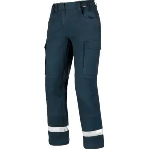 Pantalon de travail Gemini Reflex femme Würth MODYF marine 40 pas cher