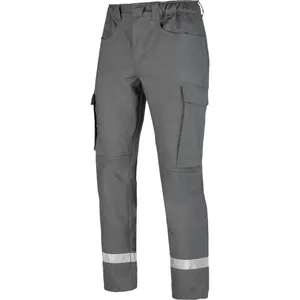 Würth Modyf - Pantalon de travail Gemini Reflex gris 56 pas cher