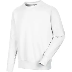 Sweat de travail col rond Würth MODYF blanc XL