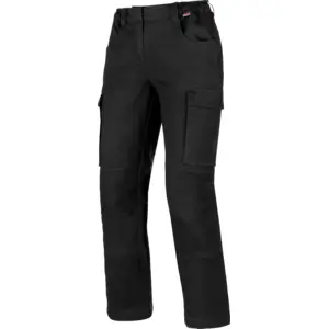 Pantalon de travail Gemini Würth MODYF noir 34 pas cher