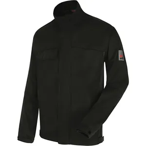 Veste de travail Star Cotton en 100% coton Würth MODYF Noire 4XL pas cher