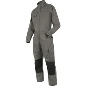 Combinaison de travail Star Cotton Würth MODYF gris M pas cher