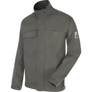 Veste de travail Star Cotton en 100% coton Würth MODYF Grise XXL pas cher
