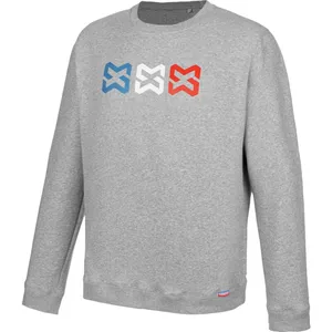 Sweat de travail col rond Made in France Würth MODYF gris S pas cher