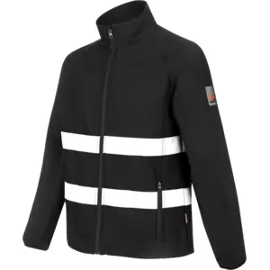 WÜRTH MODYF Softshell de travail SIMPLY REFLEX Noir XL pas cher