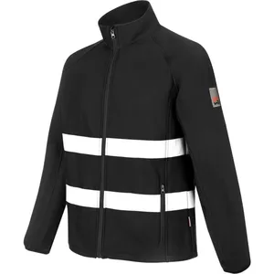 Comparateur de prix : WÜRTH MODYF Softshell de travail SIMPLY REFLEX Noir 3XL