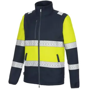 Comparateur de prix : WÜRTH MODYF Softshell haute visibilité FLUO ONE jaune/marine XL