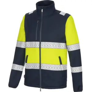 Comparateur de prix : WÜRTH MODYF Softshell haute visibilité FLUO ONE jaune/marine 3XL