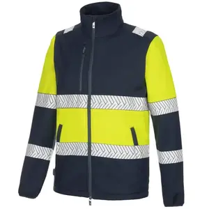 Comparateur de prix : WÜRTH MODYF Softshell haute visibilité FLUO ONE jaune/marine XXL