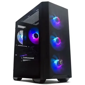 Comparateur de prix : PC Gamer MSI Ryzen 7 5700X - RTX 5060Ti 8Go Ventus 2X - 32Go Ram - SSD...