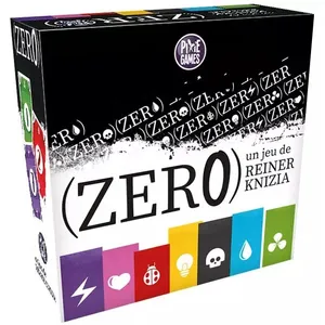 Jeu de cartes Pixie Games Zéro pas cher