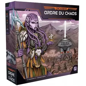 Pixie Games Circadiens - Ordre du Chaos pas cher