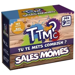 TTMC - Sales Mômes pas cher
