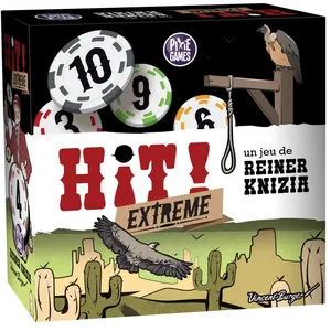 Pixie Games Jeu D Ambiance Pixie Games Hit! Extreme pas cher
