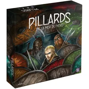 Comparateur de prix : Pixie Games Pillards de la Mer du Nord (Édition 2024)