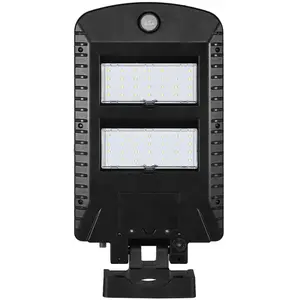 Lampadaire solaire de jardin - 1000 Lumens IP44Vendu parcdiscount