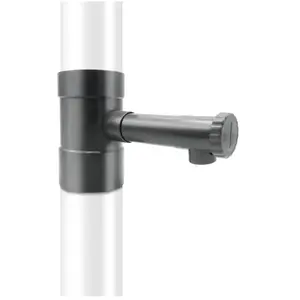 TERRE JARDIN Récupérateur eau de pluie pour gouttière Ø 100 mmVendu paramazon