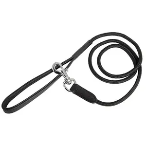 Laisse pour chien Antarès Noir TU AD_LEAD_NOIR pas cher