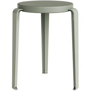TIPTOE - Tabouret empilable Lou - Vert - Bois éco-certifié - Designer ... pas cher