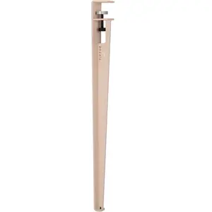 TIPTOE - Pied Pieds & plateaux - Rose - Acier thermolaqué - Designer M...Vendu parmade-in-design