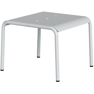 TIPTOE - Table basse Panorama - Gris - Acier thermolaqué pas cher