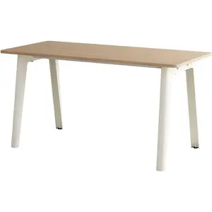 TIPTOE - Table rectangulaire New Modern - Bois naturel - Sapin massif ...Vendu parmade-in-design