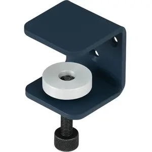 TIPTOE - Fixation murale Bracket - Bleu - Acier thermolaqué - Designer... pas cher