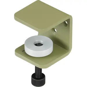 TIPTOE - Fixation murale Bracket - Vert - Acier thermolaqué - Designer... pas cher