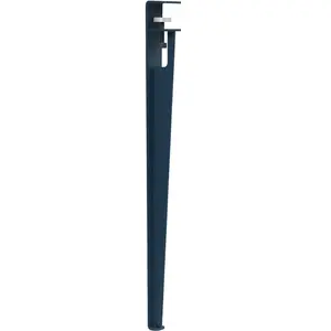 TIPTOE - Pied - Bleu - Acier thermolaqué - Designer Matthieu BourgeauxVendu parmade-in-design