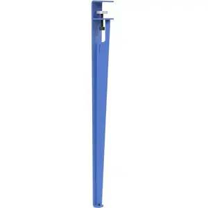 TIPTOE - Pied - Bleu - Acier thermolaqué - Designer Matthieu BourgeauxVendu parmade-in-design