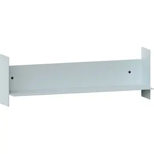 TIPTOE - Etagère Pli - Bleu - Acier thermolaqué pas cher