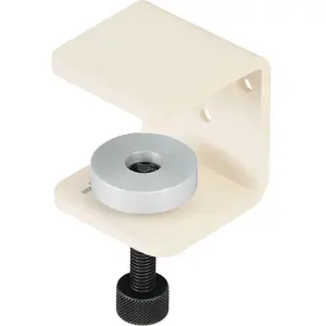 TIPTOE - Fixation murale Bracket - Blanc - Acier thermolaqué - Designe... pas cher