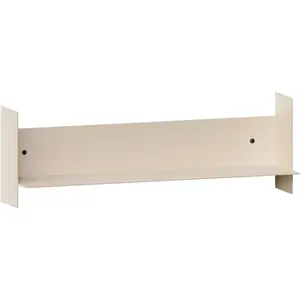 TIPTOE - Etagère Pli - Blanc - Acier thermolaquéVendu parmade-in-design