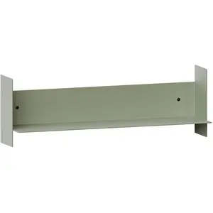 TIPTOE - Etagère Pli - Vert - Acier thermolaquéVendu parmade-in-design